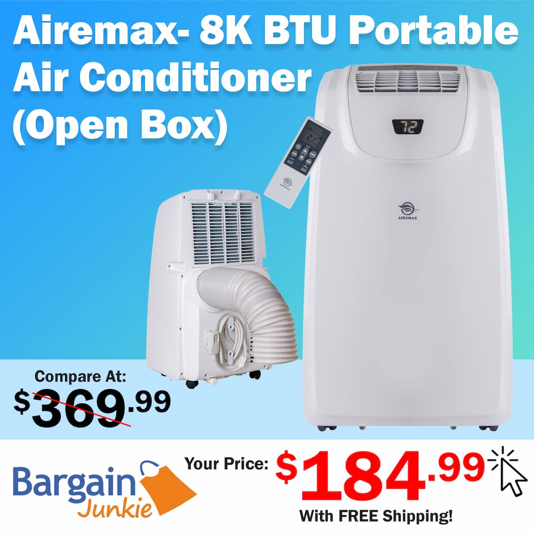 http://bargainjunkie.myshopify.com/products/airemax-8000-btu-portable-air-conditioner-sacc-ape508ce-open-box-units