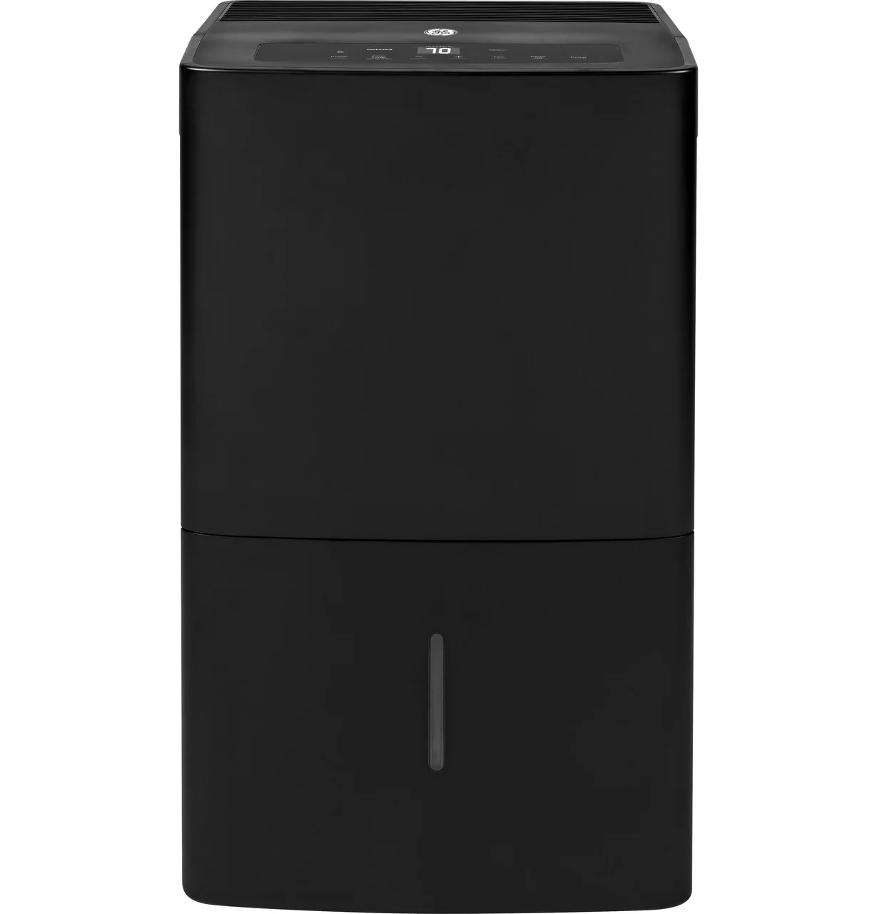 Image of GE 50-Pint Portable Dehumidifier with LED Display – Refurbished