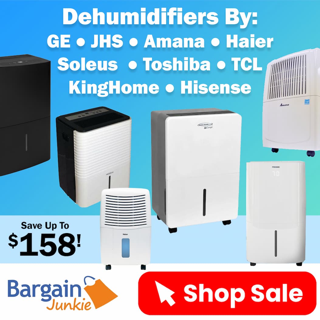 https://www.bargainjunkie.com/collections/dehumidifiers-on-sale