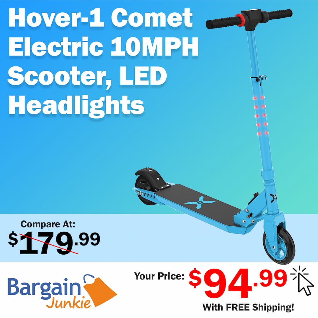 http://bargainjunkie.myshopify.com/products/hover-1-comet-electric-scooter-for-children-led-headlight-10-mph-max-speed-blue-ul-certified