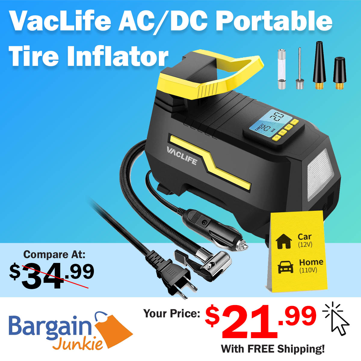 http://bargainjunkie.myshopify.com/products/vaclife-dc-ac-portable-air-compressor-for-car-12v-and-home-110v