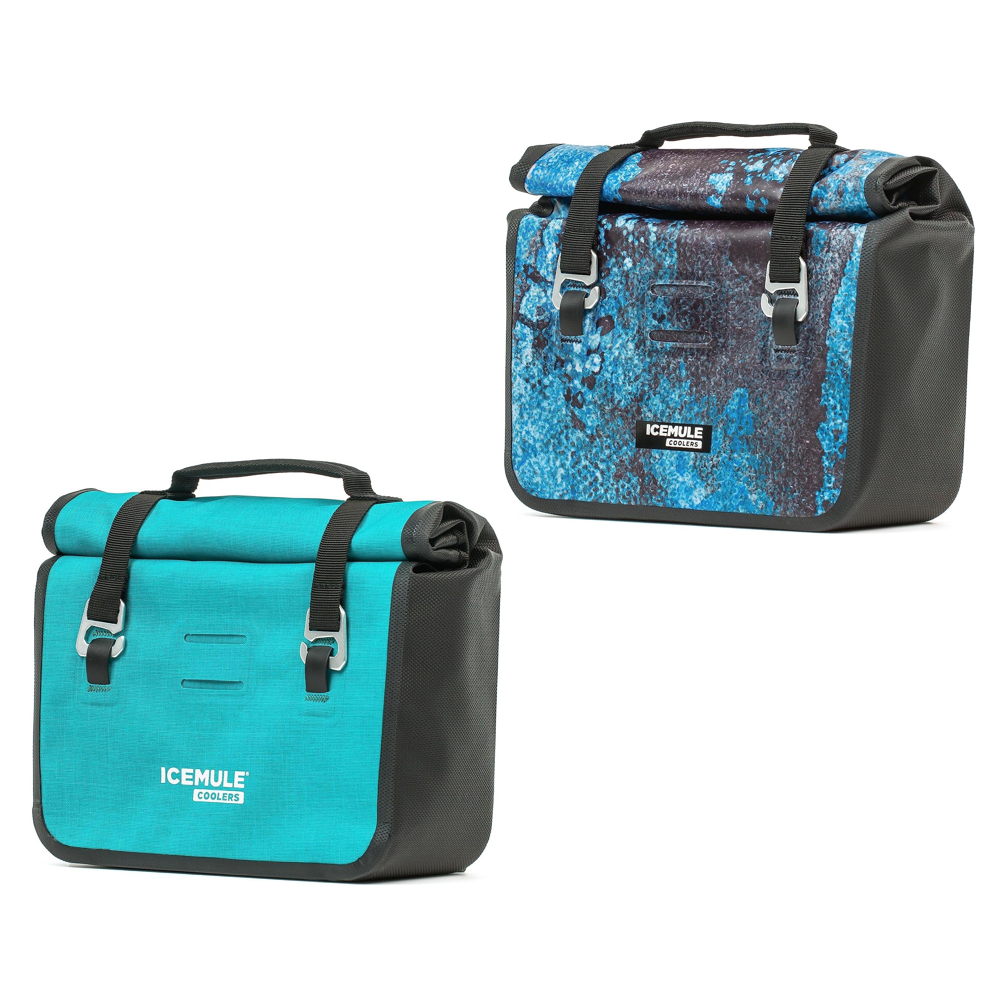Image of ICEMULE Impulse 3-in-1 Insulated Cooler Lunch Bag – Waterproof & Portable