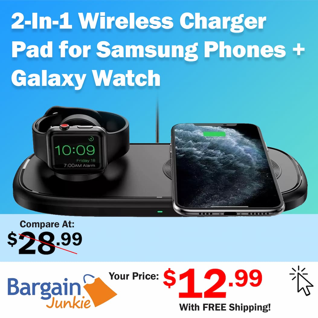 https://www.bargainjunkie.com/products/seno-2-in-1-wireless-charger-pad-for-samsung-phones-galaxy-watch