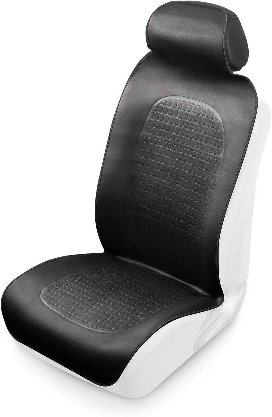 Image of DRIVE TEC Dri-Lock Wetsuit Waterproof Seat Protectors Black Pair
