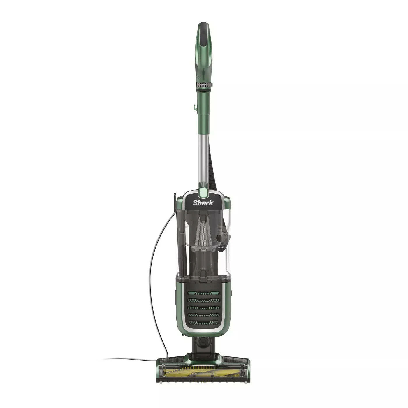 Image of SHARK ZU51 Navigator Swivel Pro Pet Upright Vacuum with Self-Cleaning Brushroll, Green (Renewed)
