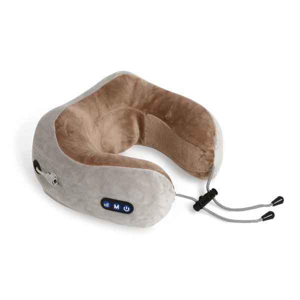 Image of Bluzen Neck Massage Collar/Travel Pillow