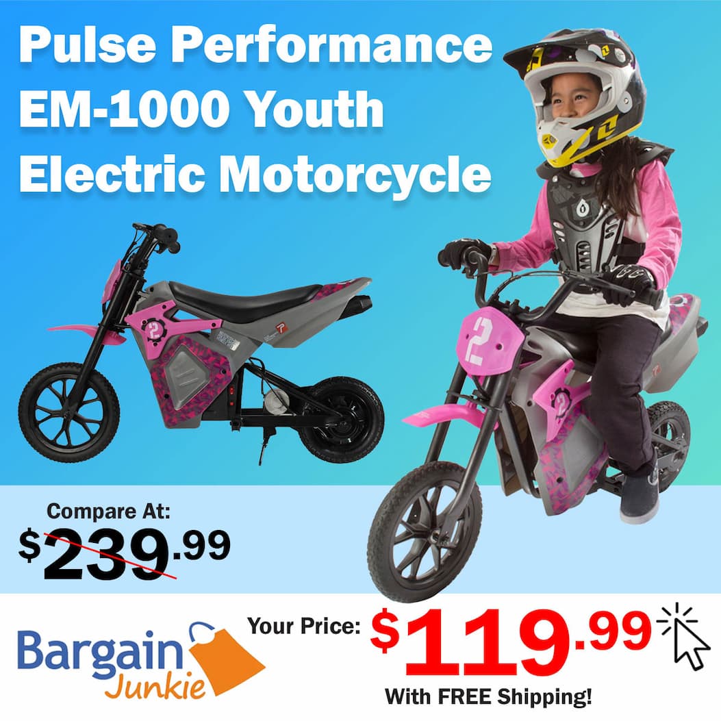 https://www.bargainjunkie.com/products/pulse-performance-em-1000-youth-electric-motorcycle-pink