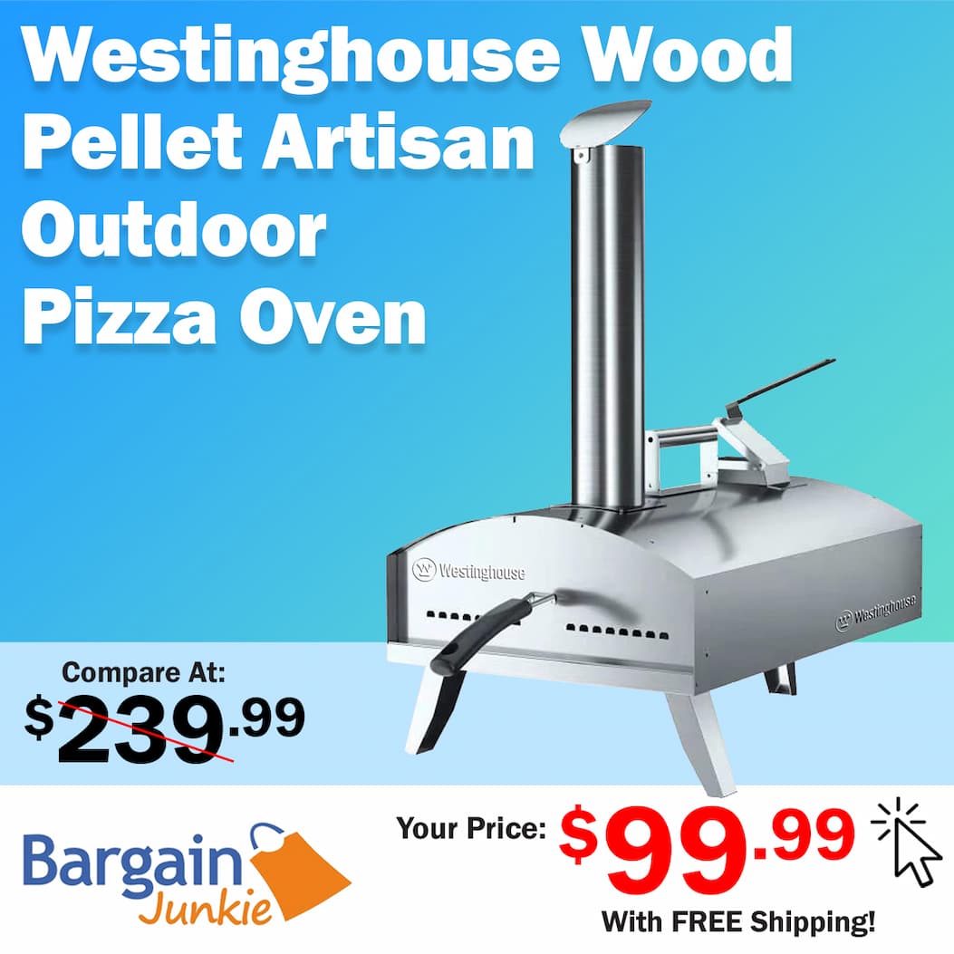 https://www.bargainjunkie.com/products/westinghouse-wood-pellet-artisan-outdoor-pizza-oven-stainless-steel-portable-pizza-ovens-wooden-pellet