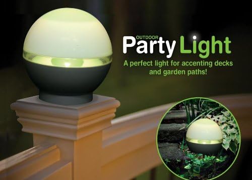 Image of Beacon Power Outdoor Party Light