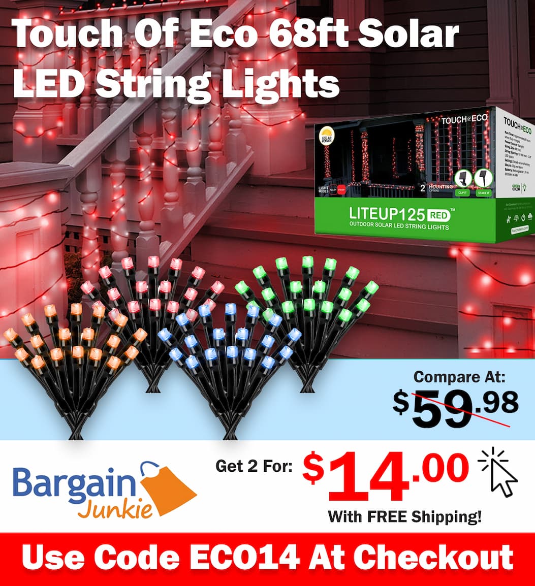 https://www.bargainjunkie.com/discount/Eco14?redirect=%2Fproducts%2Ftouch-of-eco-125-solar-powered-led-string-lights-68-feet