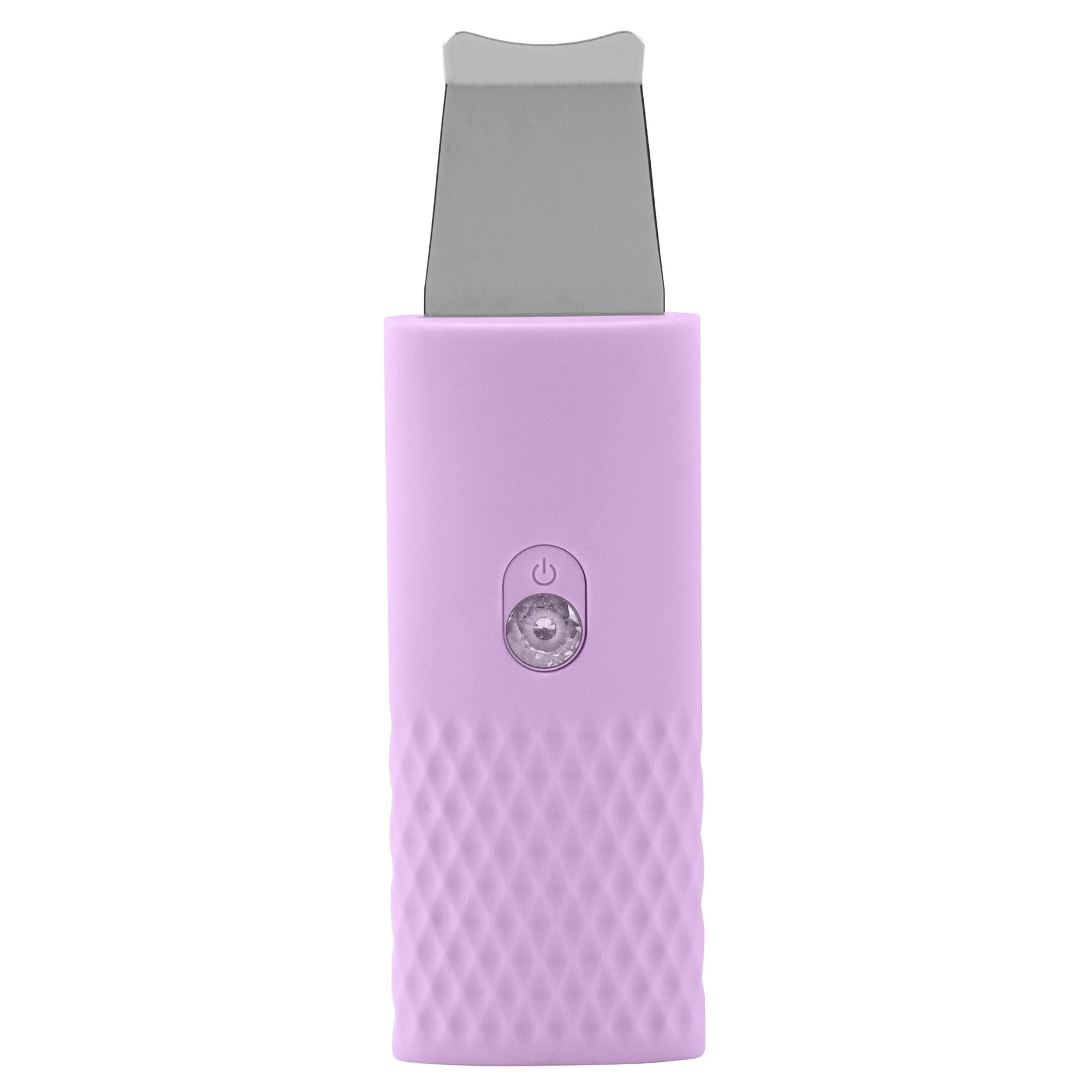 Image of Jessica Simpson Ultrasonic Facial Skin Scrubber Acne Clearing Device, Loosen Blackheads and Unclog Pores