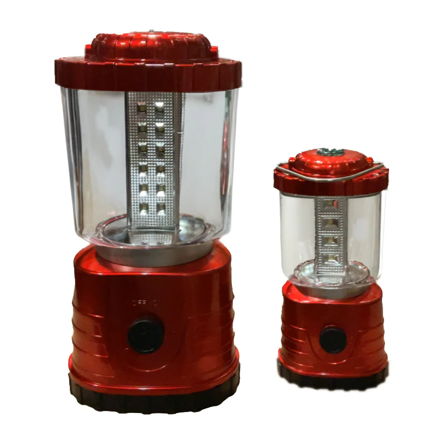 Image of Woodland Creek 36 LED & 12 LED Lantern Set