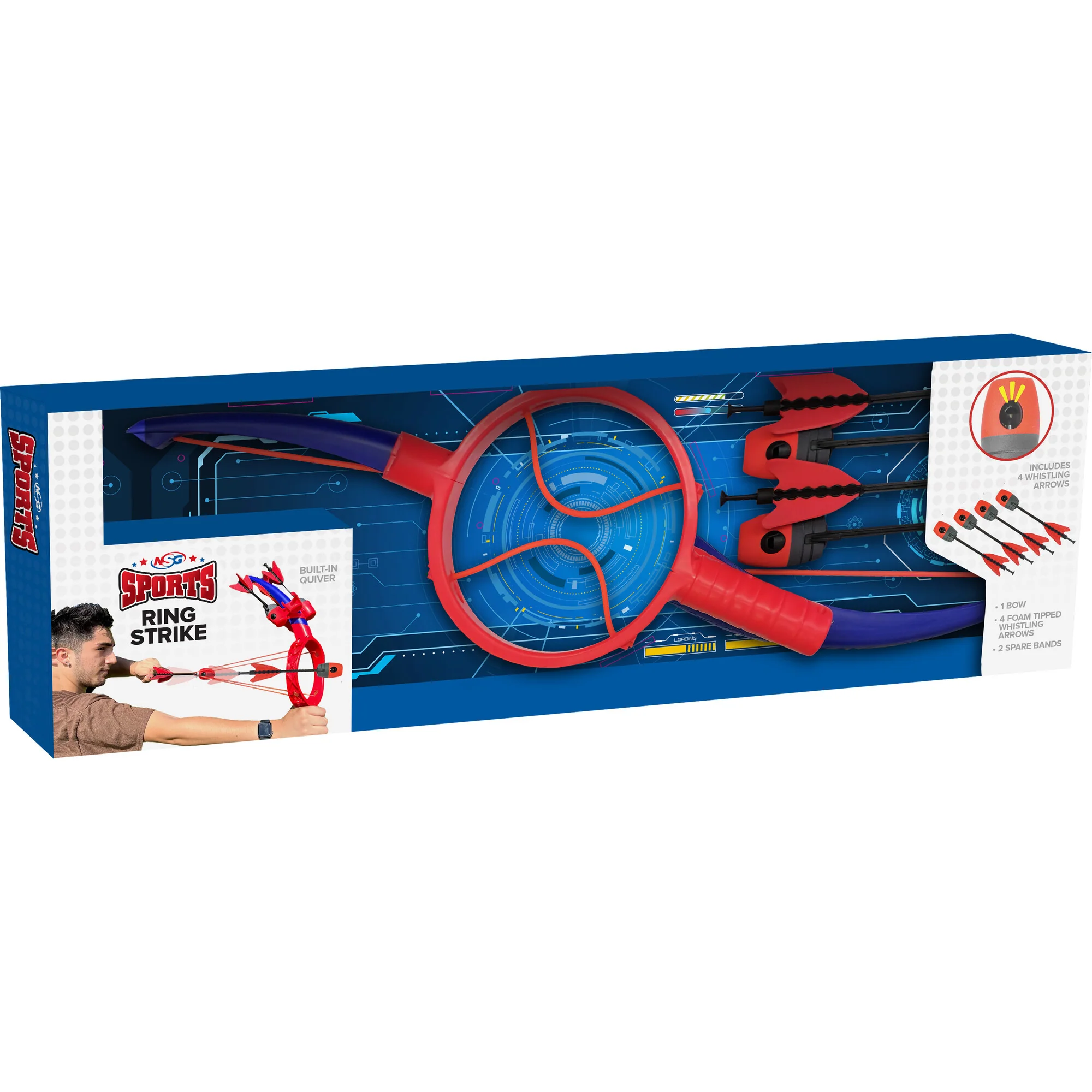 Image of Ring Strike Precision Arrow Shooting