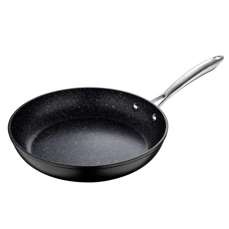 Image of Vital by MasterPRO - 11" Forged Aluminum Titanium-Reinforced Non Stick Fry Pan