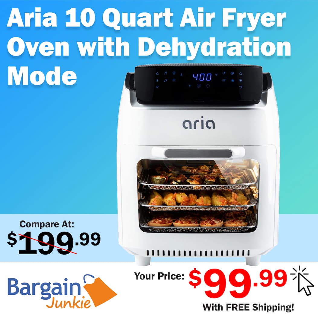 https://www.bargainjunkie.com/products/aria-air-fryers-10qt-air-fryer-oven-with-dehydration-presets-accessories-and-cookbook-white