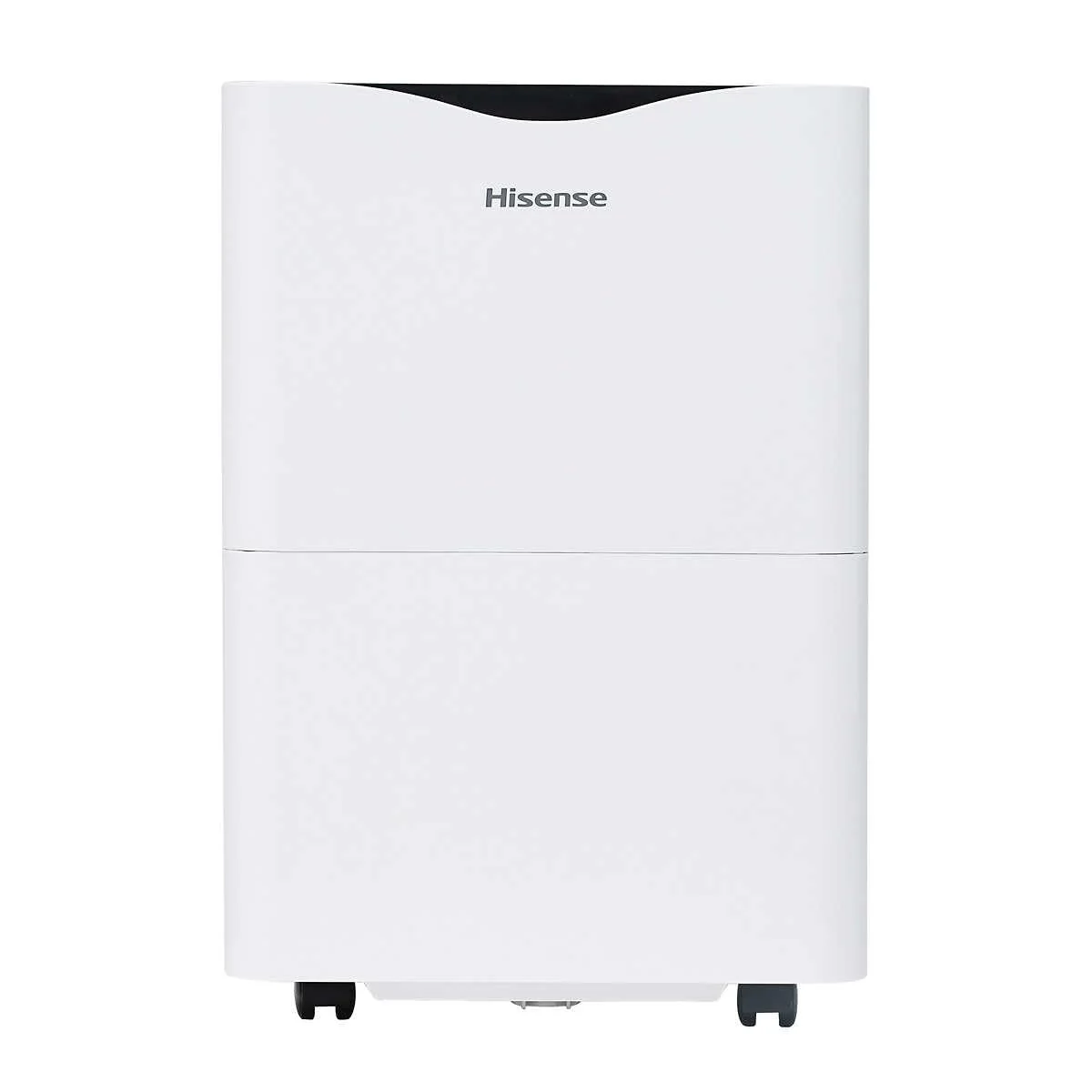 Image of Hisense 35 Pint 3,000 sq. ft. Portable Dehumidifier, 3-Speed, Easy-carry handle - HD3524 (Renewed)