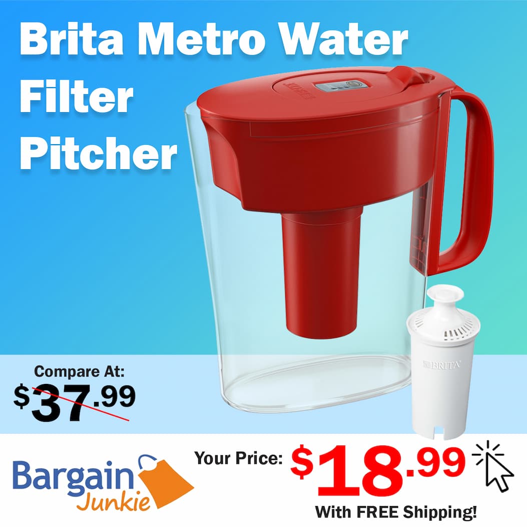 https://www.bargainjunkie.com/products/brita-metro-6-cup-water-filter-pitcher-red-bpa-free-w-1-filter