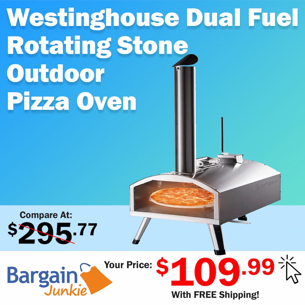 https://www.bargainjunkie.com/products/westinghouse-homeware-usa-12-dual-fuel-gas-wood-pizza-oven-with-rotating-stone-silver