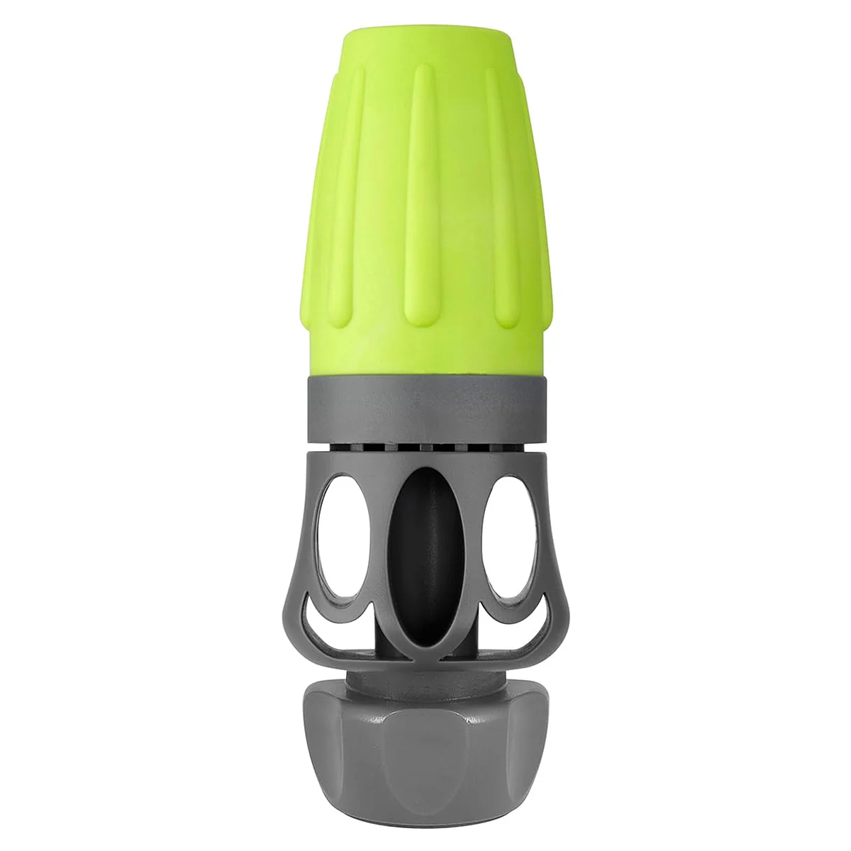 Image of Flexzilla Twist Action Garden Hose Nozzle Sprayer, Adjustable Water Hose Nozzle with Easy Grip, Lightweight, Leak Free