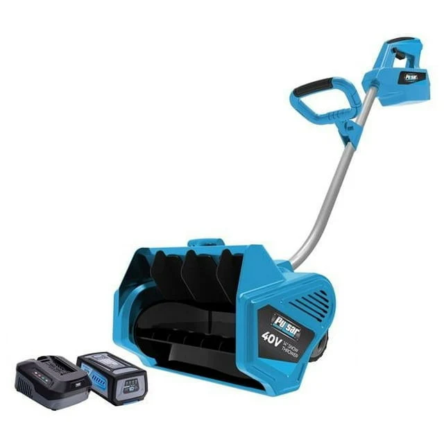 Image of Pulsar 40 V Lithium-Ion Cordless Snow Shovel