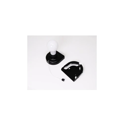 Image of Ideaworks Bulb Buddy - Set of 2, Black