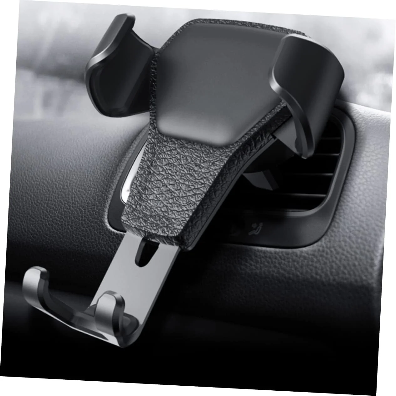 Image of Grand Innovations Auto, Universal Car Vent Phone Holder, Smartphone Holder