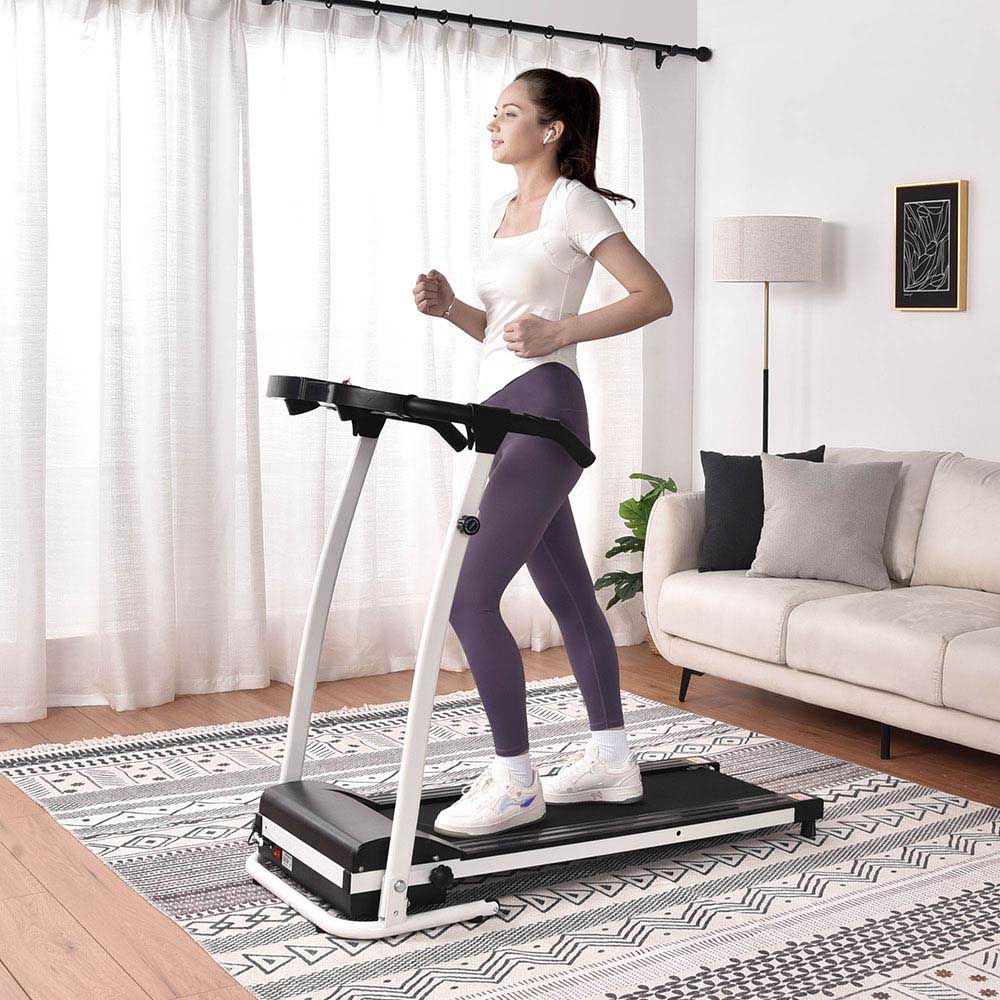 Image of Yescom 1100w Folding Electric Treadmill