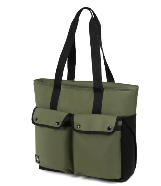 Image of Arctic Zone Eco Classics 24qt Tote Cooler - Olive Green