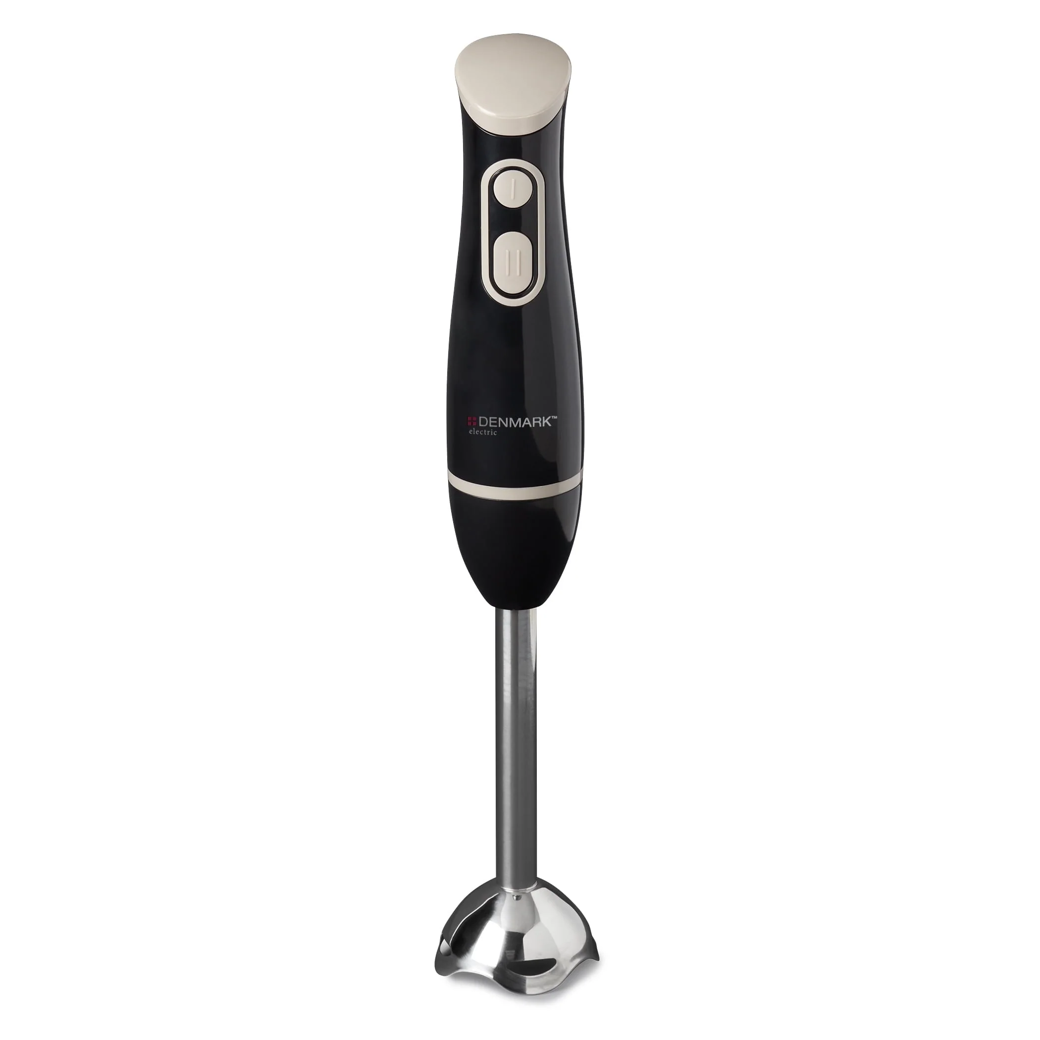 Image of Denmark Electric 2 Speed Hand Held Immersion Blender, Black