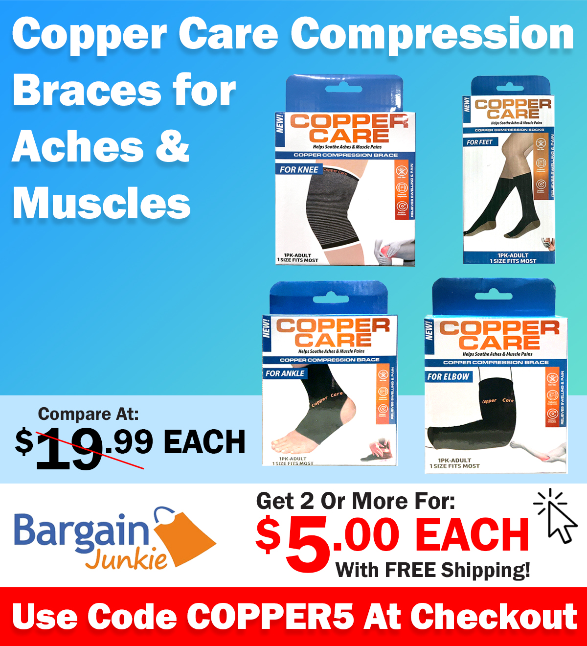 https://www.bargainjunkie.com/discount/COPPER5?redirect=%2Fproducts%2Fcopper-care-compression-braces-for-aches-muscles-assorted-colors-black-pink