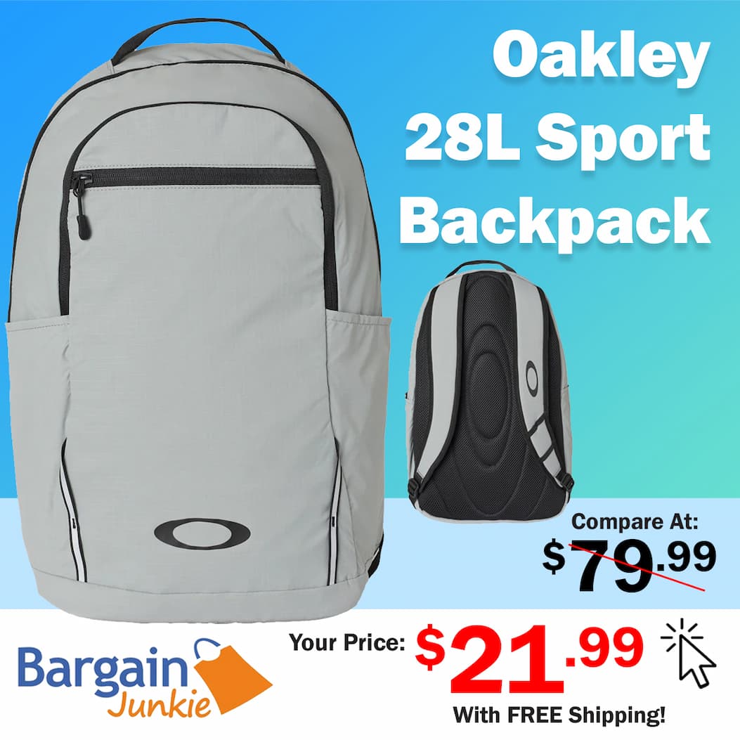 https://www.bargainjunkie.com/products/oakley-28l-sport-backpack-fos901244-stone-grey-size-one-size