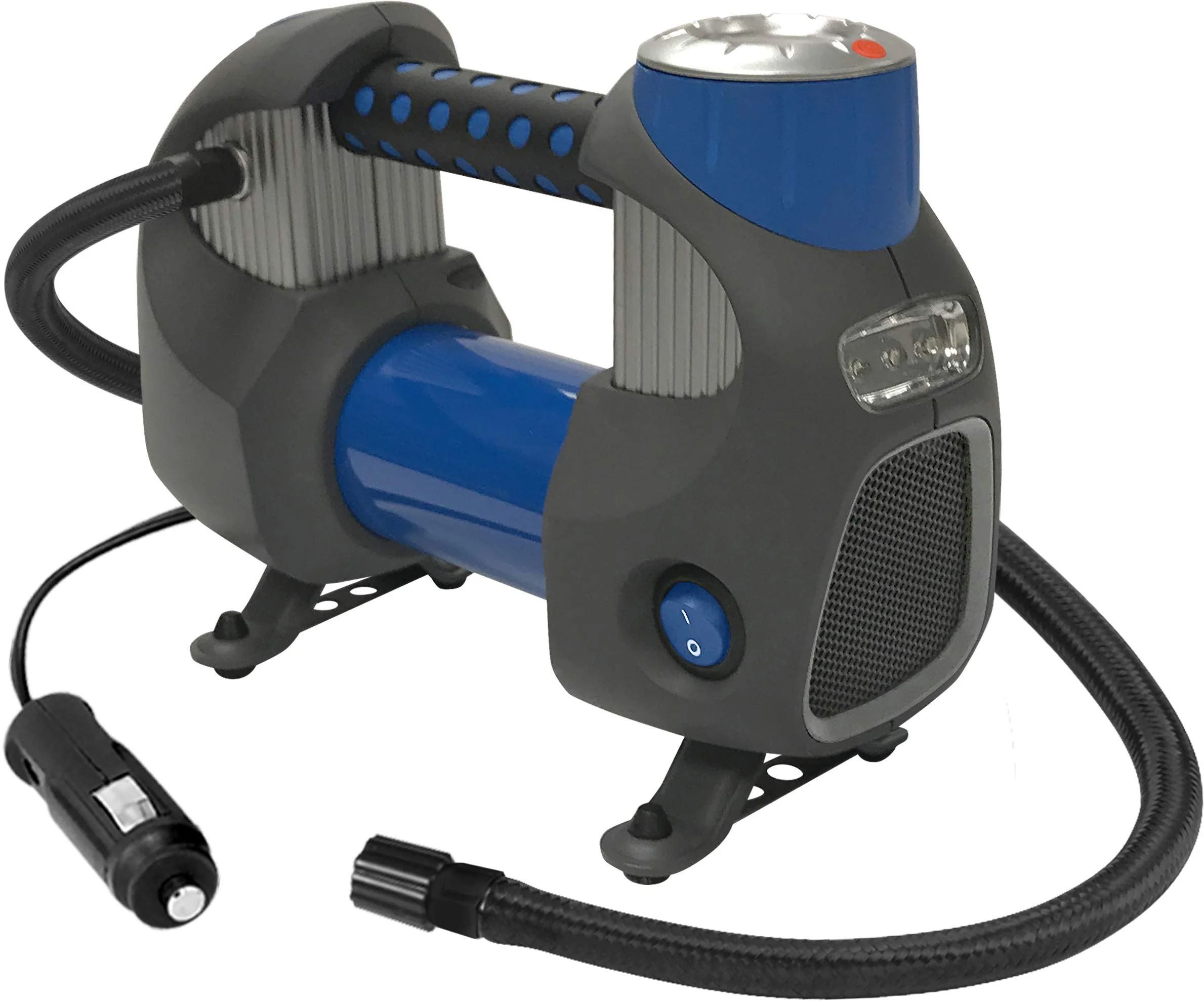 Image of Bell Automotive 22-5-17045-MG Monkey Grip Speed Drive Tire Inflator, Multi, One Size