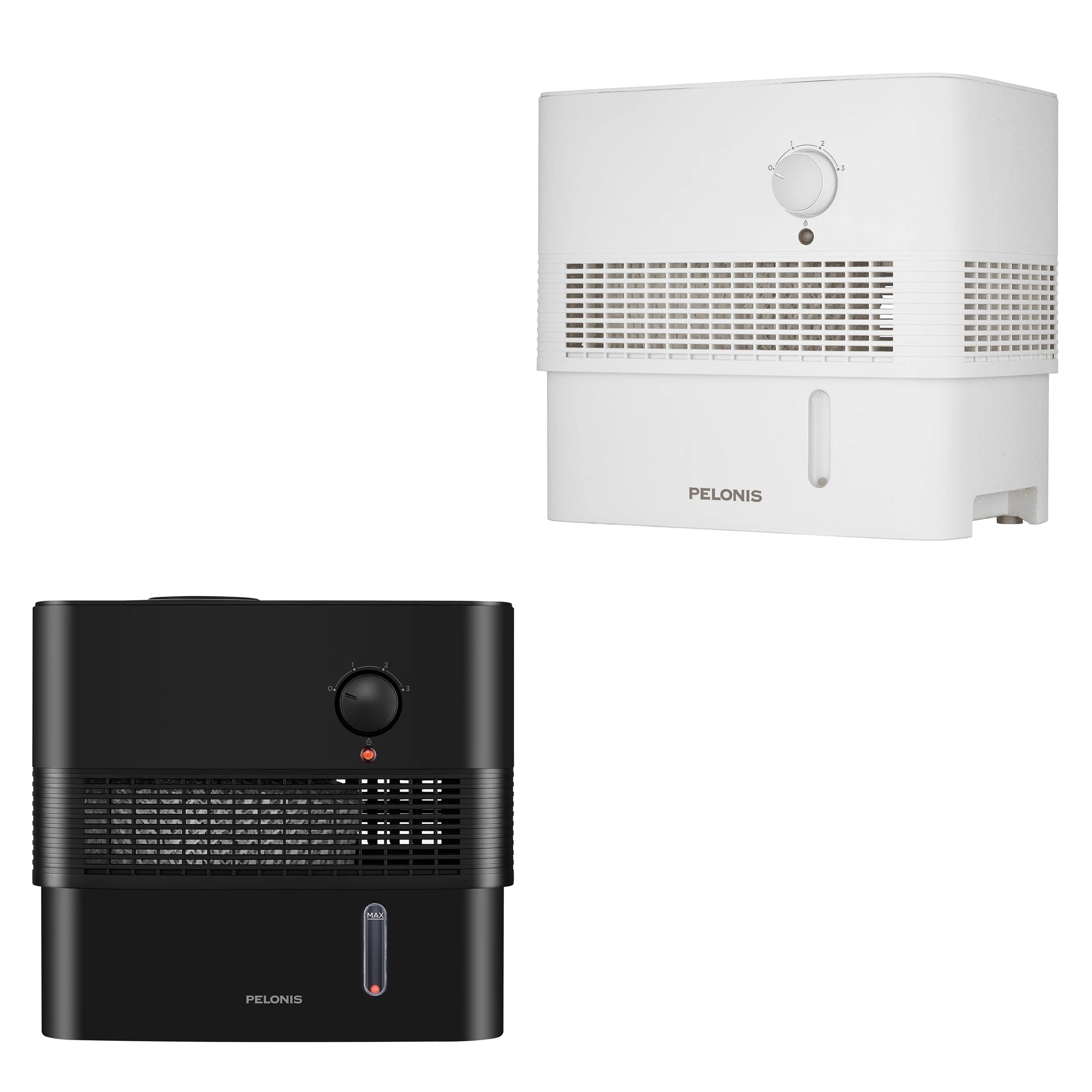 Image of Pelonis 1 Gallon Evaporative Humidifier