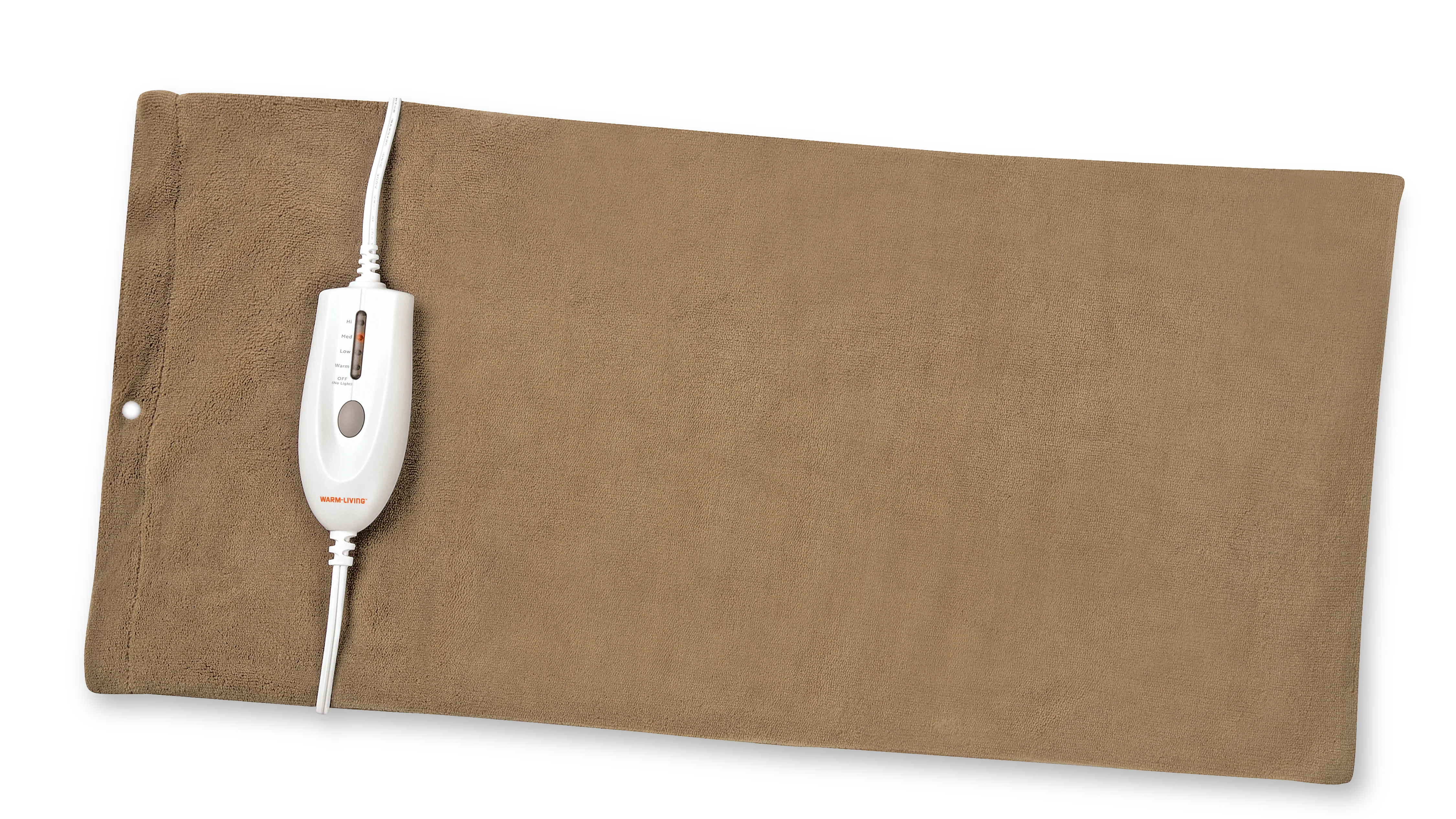 Image of Warm Living Extra-Large Electric Heating Pad