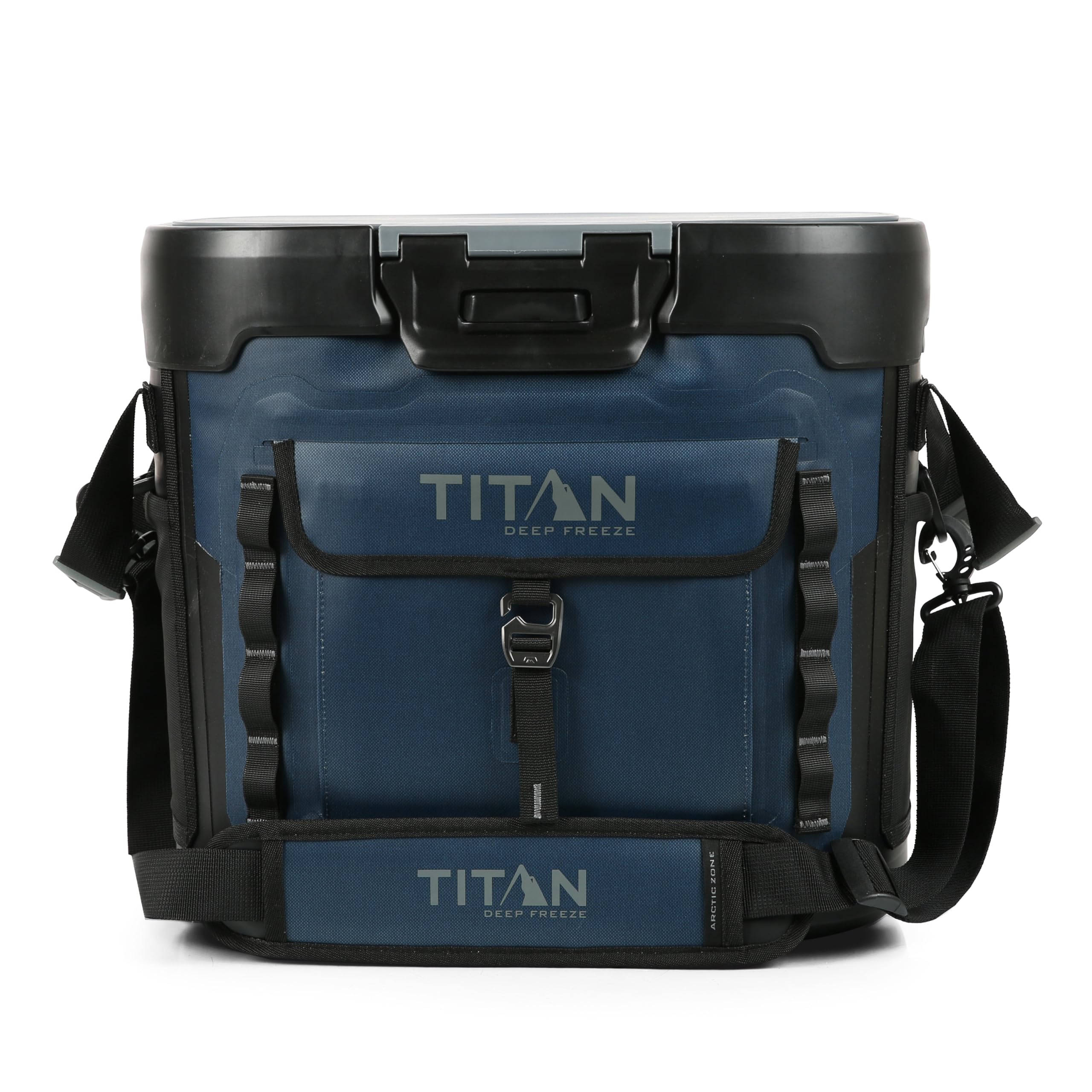 Image of Titan by Arctic Zone Deep Freeze Cooler Zipperless Cooler, Cold Front