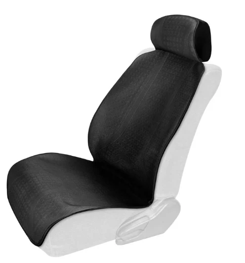 Image of Type S Waterproof Seat Protector with Dri-Lock Technology, Black, 1PC