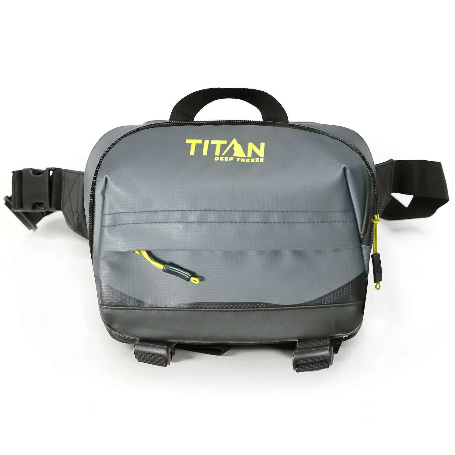Image of Titan Deep Freeze 6-Can Sling Pack - Gray