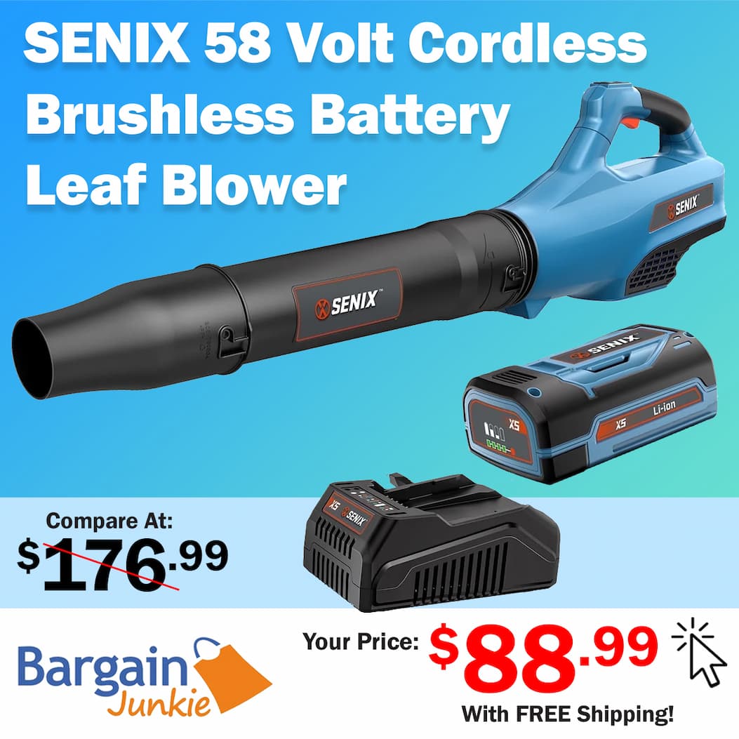 https://www.bargainjunkie.com/products/senix-58-volt-max-cordless-brushless-battery-leaf-blower-variable-speed-lightweight-up-to-480cfm-and-120-mph-battery-and-charger-included-blax5-m