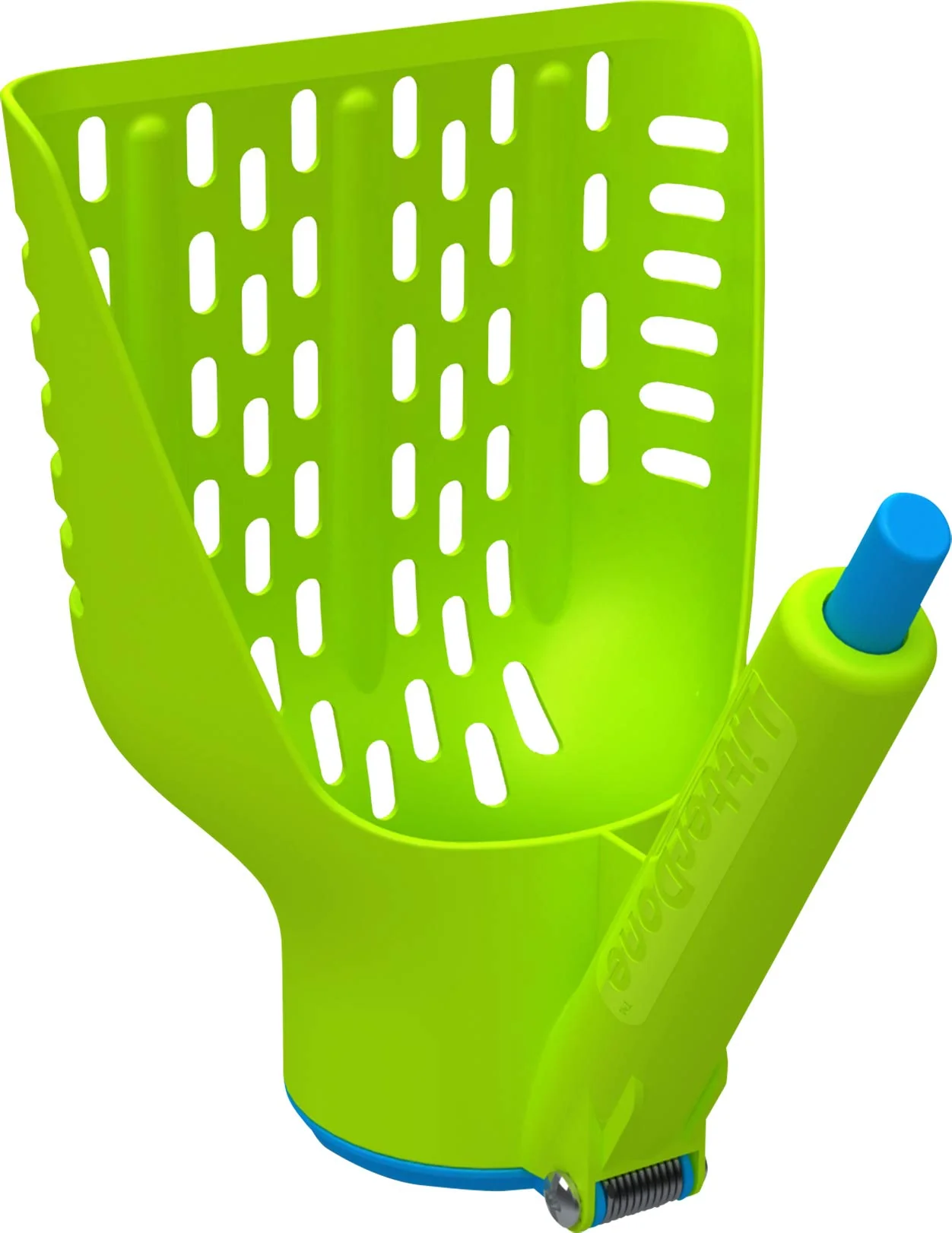 Image of Large Cat Litter Scoop, Patented Scoop and Release Design, Easy Clean Plastic Kitty Litter Scoop