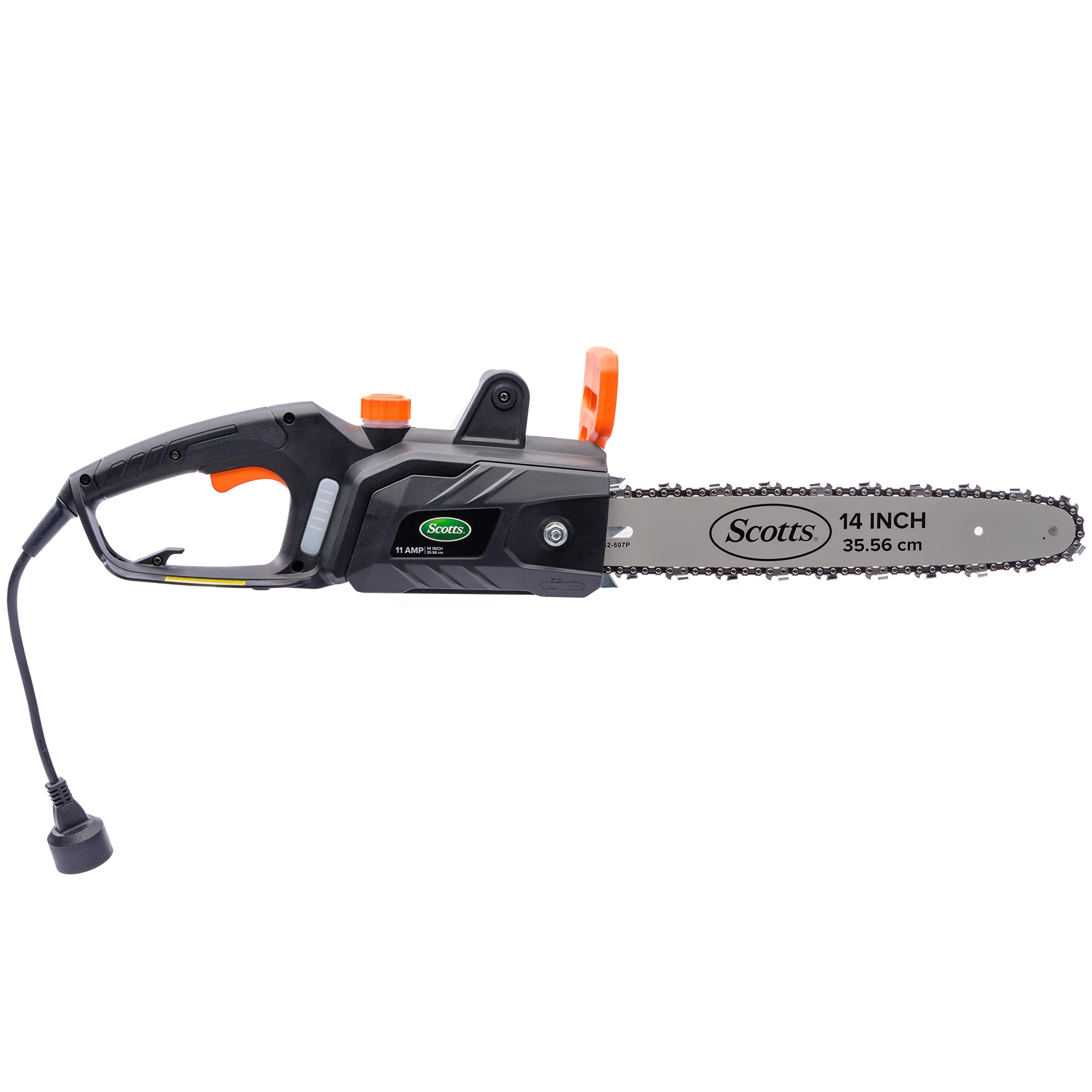 Image of Scotts Outdoor Power Tools CS34014S 11-Amp 14-Inch Corded Chainsaw
