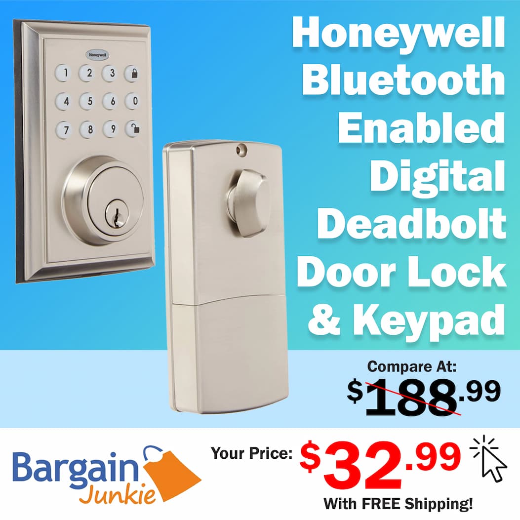 https://www.bargainjunkie.com/products/honeywell-bluetooth-enabled-digital-deadbolt-door-lock-with-keypad-satin-nickel