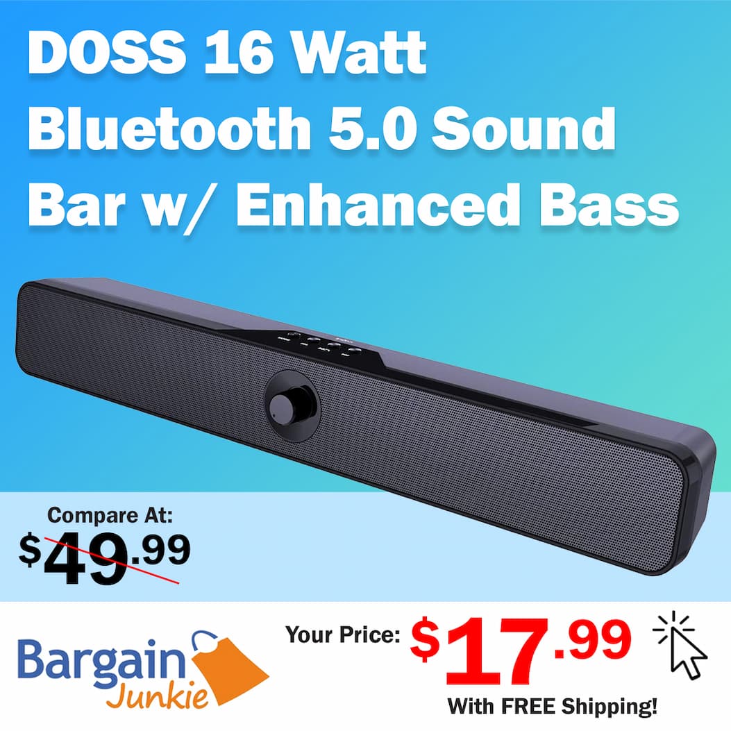 https://www.bargainjunkie.com/products/doss-computer-speaker-sound-bar-with-16w-stereo-sound-and-enhance-bass-20-hours-playtime-bluetooth-5-0