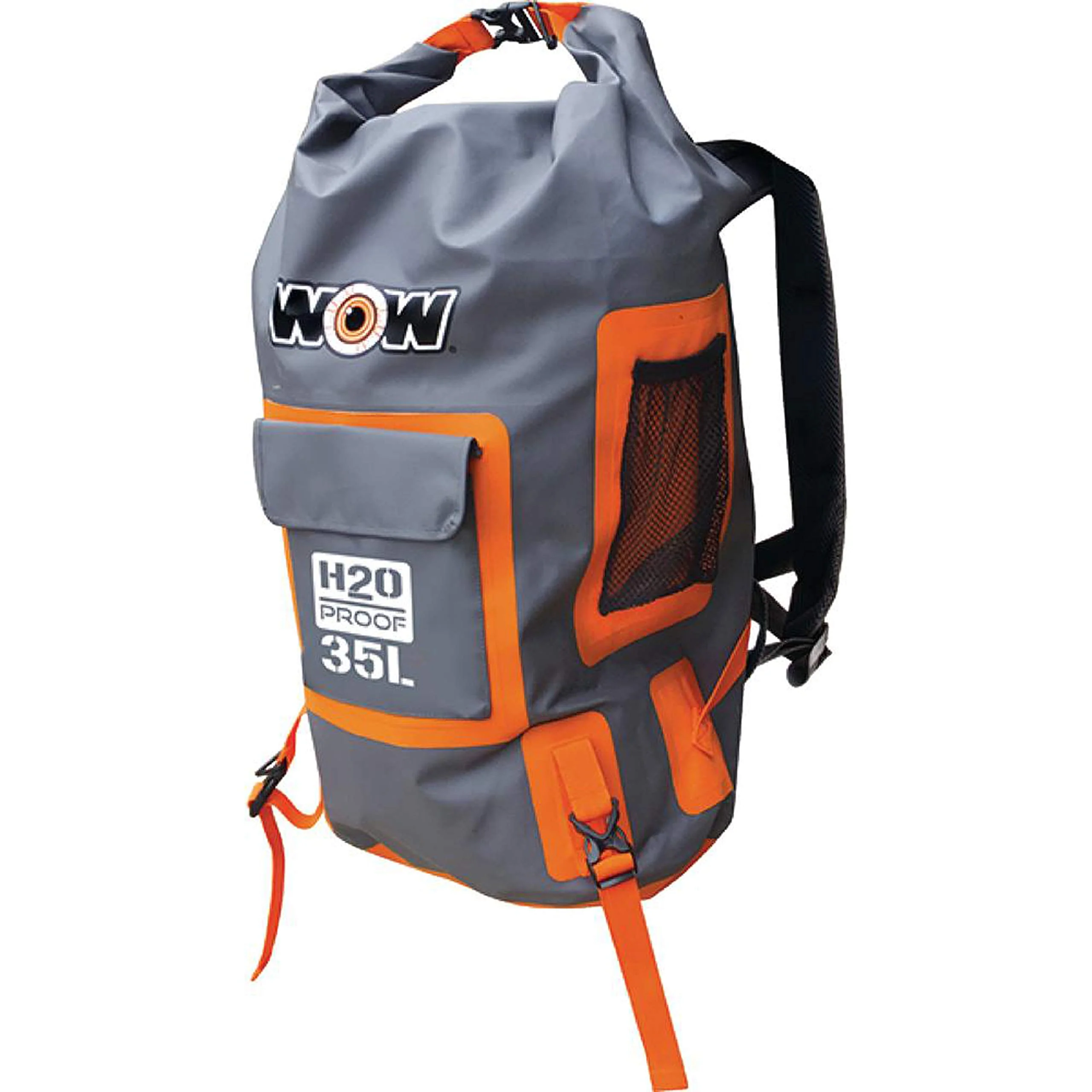 Image of WOW Sports H2O Proof Dry Backpack, 35 Liter