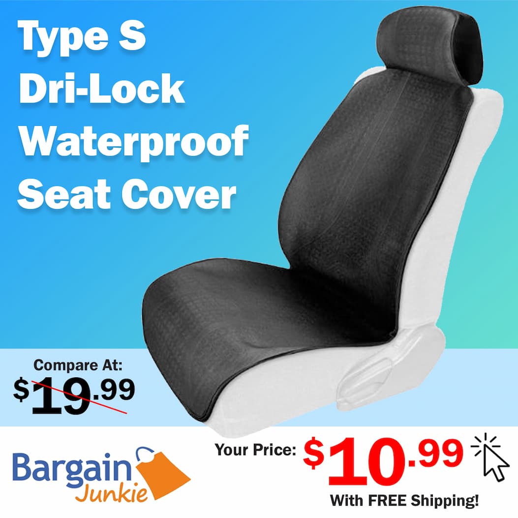https://www.bargainjunkie.com/products/type-s-waterproof-seat-protector-with-dri-lock-technology-black-1pc