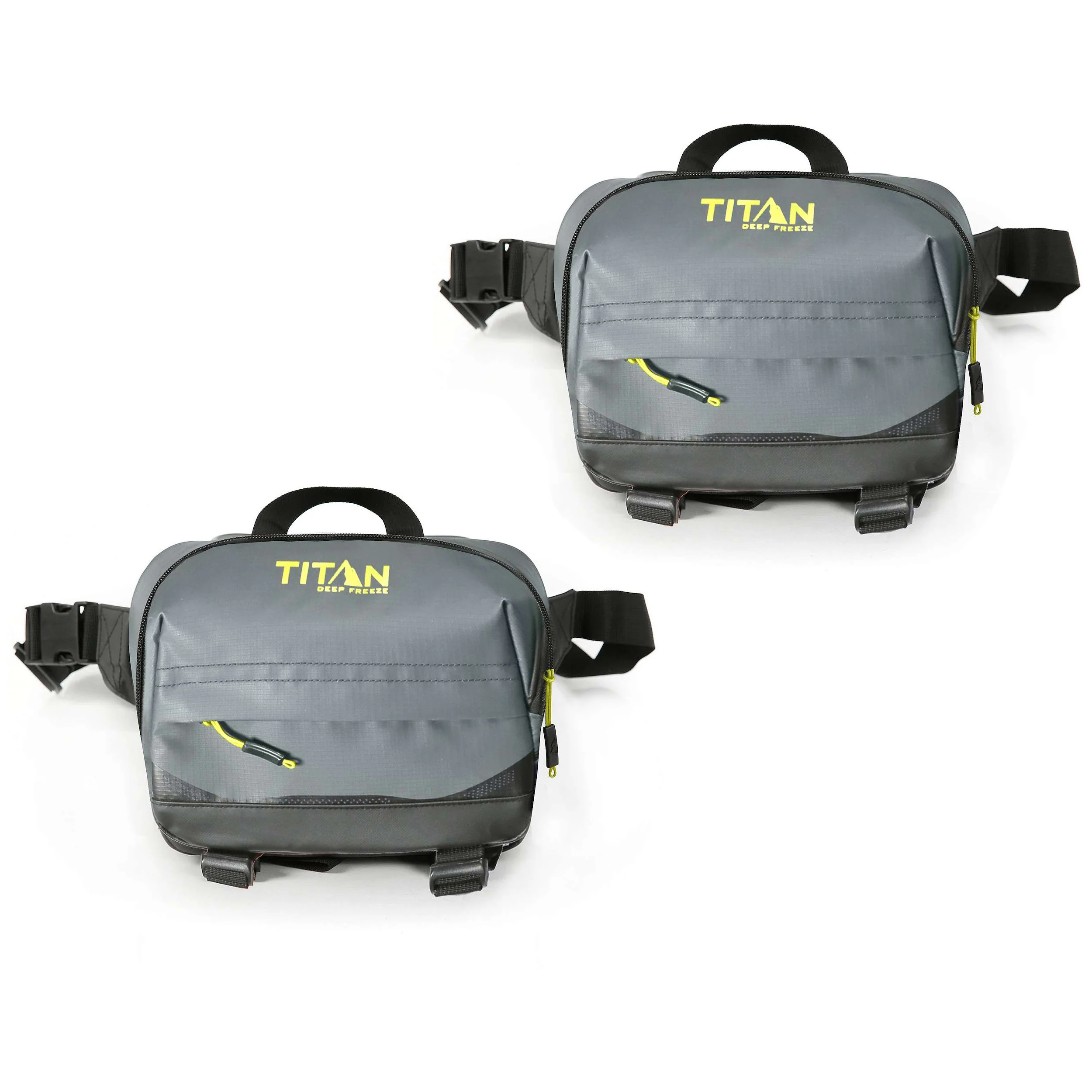 Image of Titan Deep Freeze 6-Can Sling Pack, 2 Pack