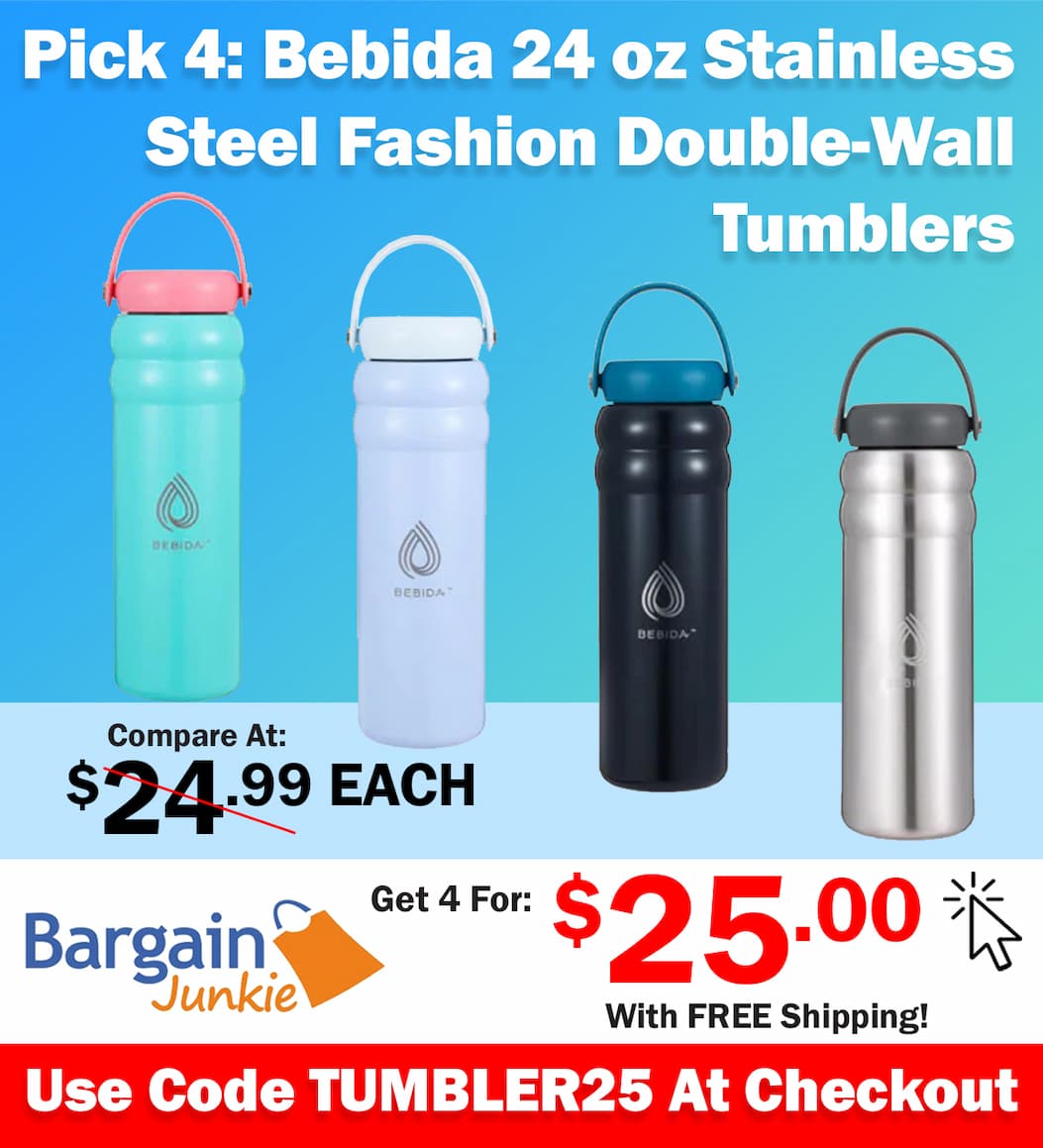 https://www.bargainjunkie.com/discount/Tumbler25?redirect=%2Fproducts%2Fbebida-24-oz-stainless-steel-fashion-tumbler-with-lid-double-wall