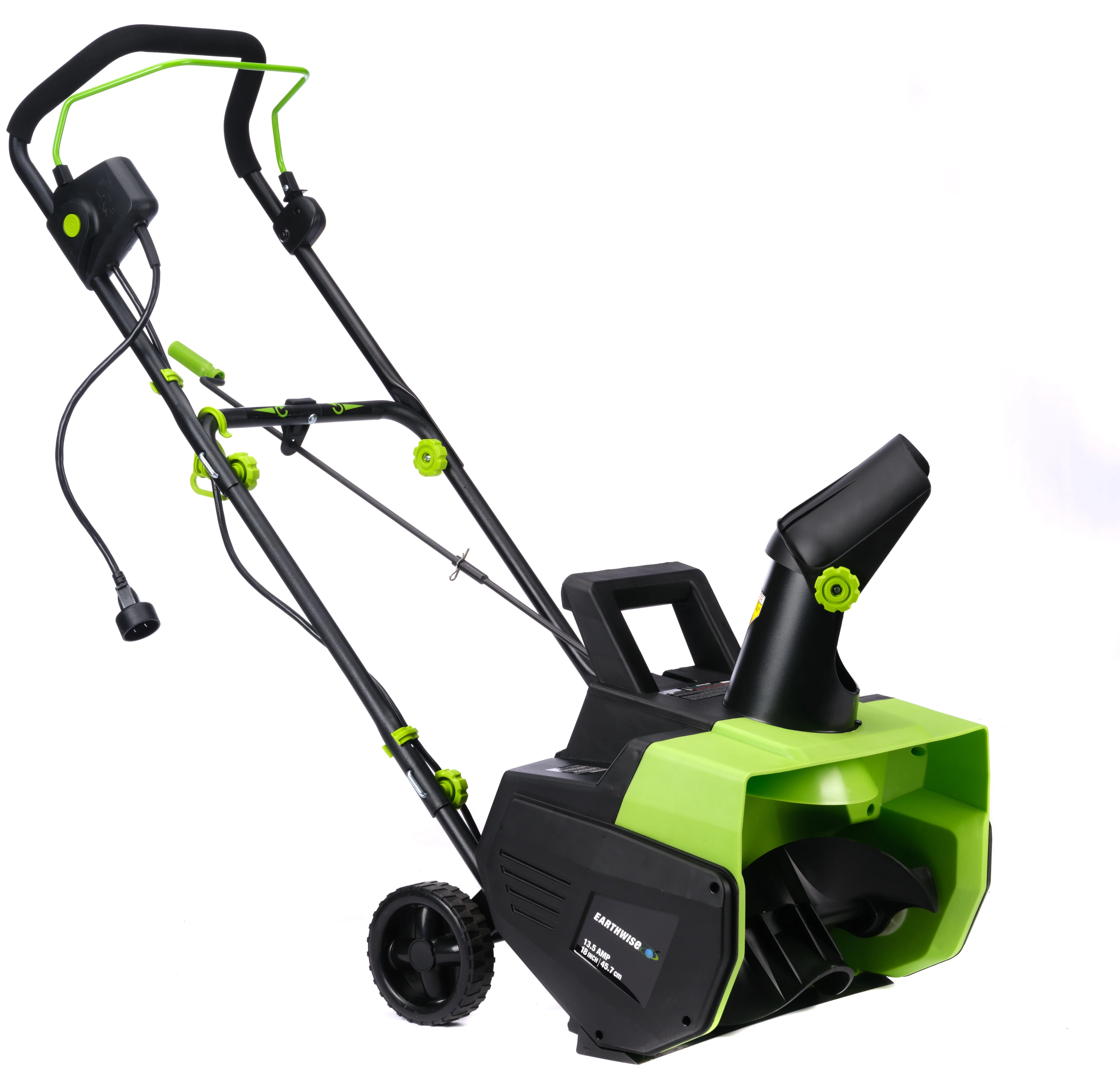 Image of Earthwise SN71018 18-Inch 13.5-Amp Corded Electric Snow Thrower
