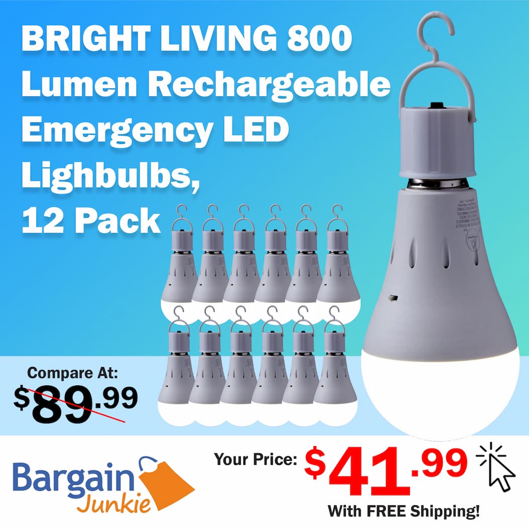 https://www.bargainjunkie.com/products/brightliving-800-lumen-rechargeable-emergency-led-lighbulbs-12-pack