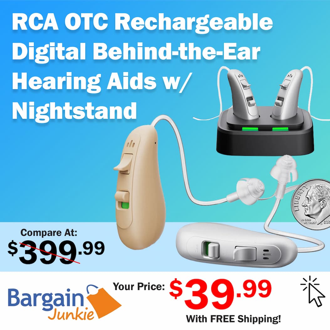 https://www.bargainjunkie.com/products/rca-2-pk-otc-behind-the-ear-hearing-aid-with-rechargeable-stand
