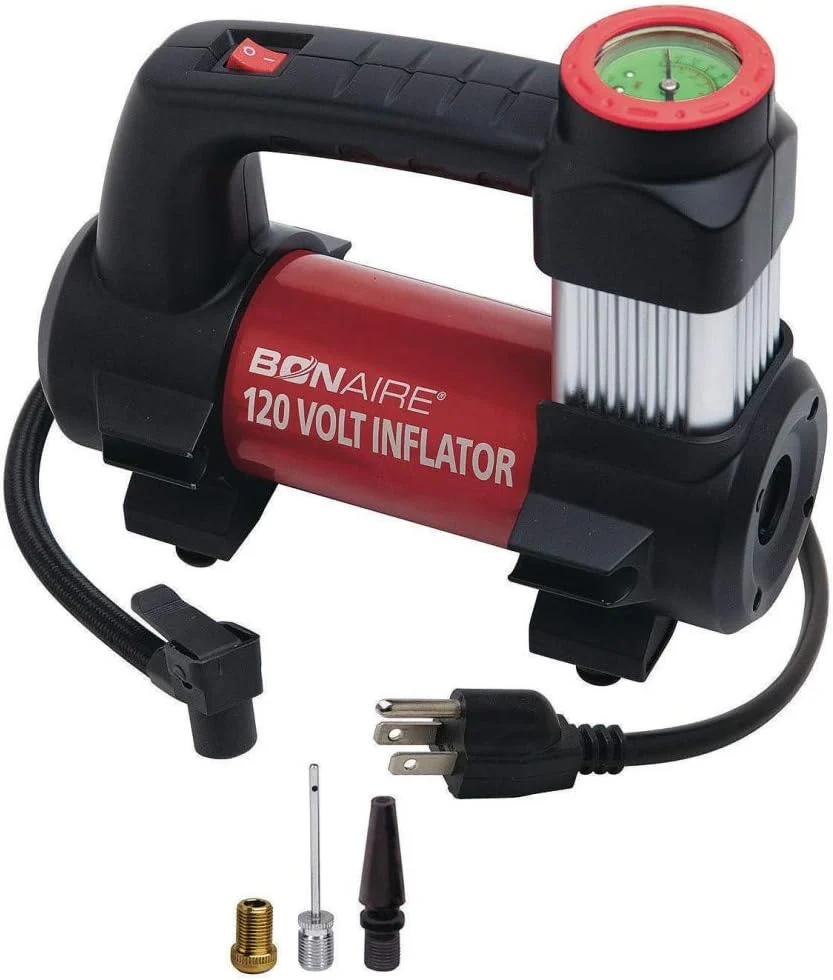 Image of Bon-Aire 120 Volt Tire Inflator (BA120B)
